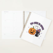 Zu süß zum Gruseln Halloween Planer (Anzeige)