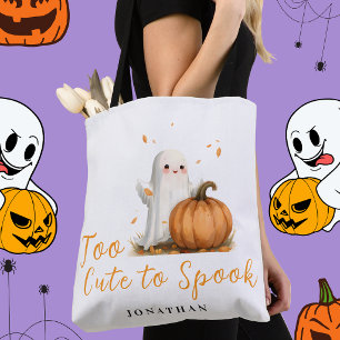 Zu süß zum Gruseln Halloween Tasche