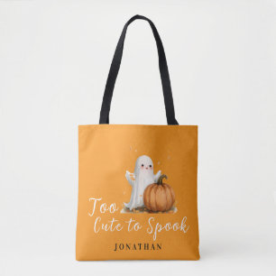 Zu süß zum Gruseln Orange  Tasche