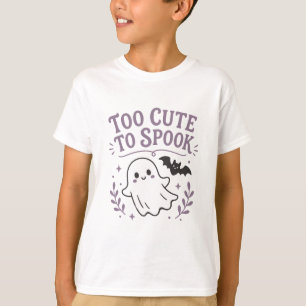 Zu süß zum Spuken Geist T-Shirt