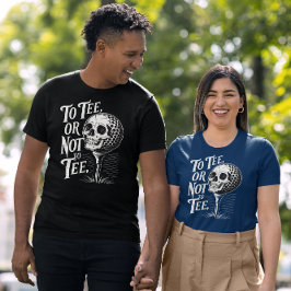 Zu T-Shirt oder nicht zum T-Shirt - Stilvoller Fun