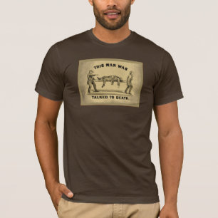 Zu Tode geredet T-Shirt