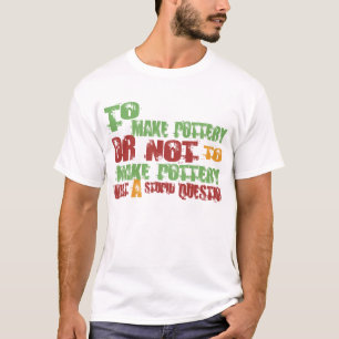 Zu Tonwaren machen T-Shirt