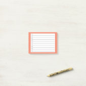 Zu tun post-it klebezettel (Auf Schreibtisch)