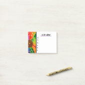 Zu tun post-it klebezettel (Auf Schreibtisch)