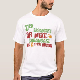 Zu übertragen T-Shirt