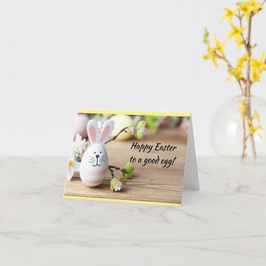 ZU UNSEREM ODER MEINEM SPEZIAL**SON** IM OSTEN KARTE (Gelbe Blume)