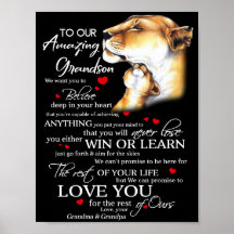 Zu unserem Phantastischen Grandson