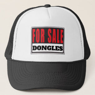 ZU VERKAUFEN: DONGLES TRUCKERKAPPE