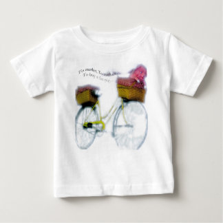 Zu vermarkten, vermarkten baby t-shirt