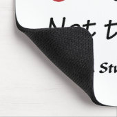 Zu Version 2 bewirtschaften oder nicht Mousepad (Ecke)