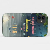Zu very Merry Cristmas _017 Case-Mate iPhone Hülle (Rückseite (Horizontal))