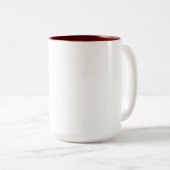 Zu viel für dich Tasse (VorderseiteRechts)