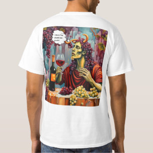 Zu viel getrunken T-Shirt