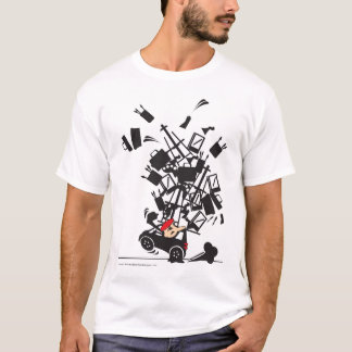 Zu viel Kunst! T-Shirt