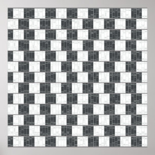 Zu viel Lesen wird Ihrer Sehkraft schaden... Poster