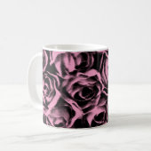 Zu viel Liebe ~ Kaffeetasse (Vorderseite Links)