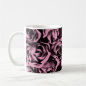 Zu viel Liebe ~ Kaffeetasse (Links)