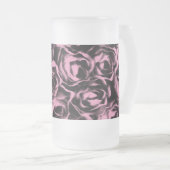 Zu viel Liebe ~ Mattierte Glass-Tasse 16oz Mattglas Bierglas (VorderseiteRechts)