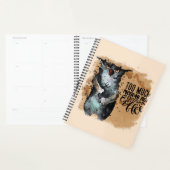 Zu viel Montag Planer (Anzeige)