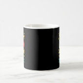Zu viel Pi - Science Pi Day Pi Symbol Math Lover Kaffeetasse (Mittel)