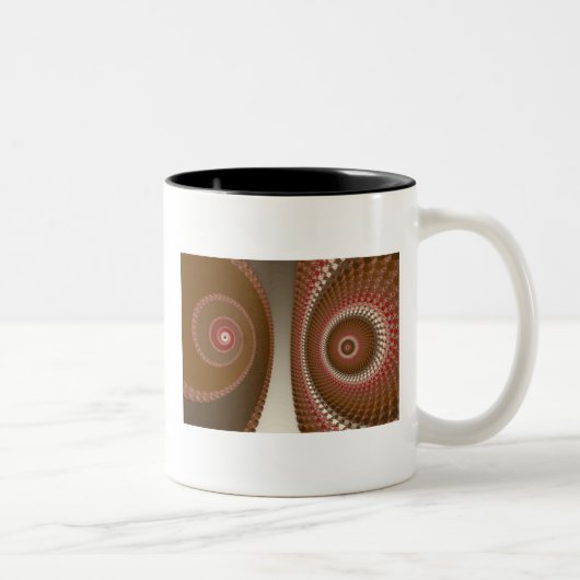 Zu Viel Schokolade Tasse (Rechts)