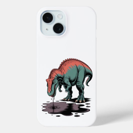 Zu viel trinken Case-Mate iPhone hülle (Rückseite)
