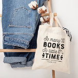 Zu viele bearbeitbare Bücher Personalisiert Tragetasche<br><div class="desc">Dieses schöne Design kann auf Ihre Lieblingsfarbenkombinationen zugeschnitten werden. Macht ein großartiges Geschenk! In unserem Shop finden Sie stilvolle Schreibwaren und Geschenke: www.berryberrysweet.com.</div>