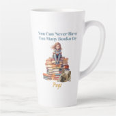 Zu viele Bücher oder Mops Milchtasse (Rechts)