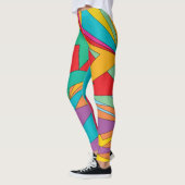 Zu viele Ebenen! Leggings (Links)