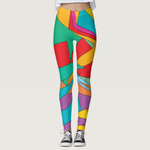 Zu viele Ebenen! Leggings