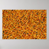 Zu viele Enten Poster (Vorne)
