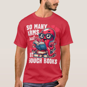 Zu viele Hände, nicht genug Romane Retro T-Shirt