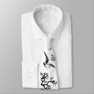 Zu viele Holzhaken Krawatte