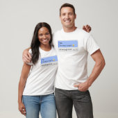 Zu viele Jorges T-Shirt (Unisex)