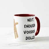 zu viele Menschen Tasse (VorderseiteRechts)