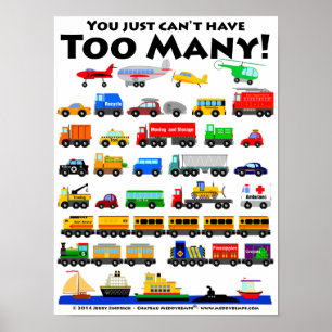 Zu viele! poster
