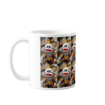 Zu vieles SockMonkeys