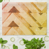 Zu warm 1974 Küchentücher (Gefaltet)