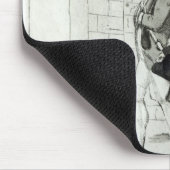 Zu, was uns durch verringert worden sind mousepad (Ecke)