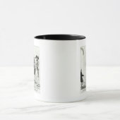 Zu, was uns durch verringert worden sind tasse (Zentrum)