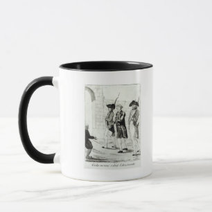 Zu, was uns durch verringert worden sind tasse