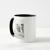 Zu, was uns durch verringert worden sind tasse (Vorderseite Links)