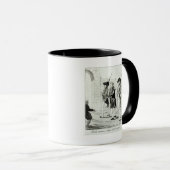 Zu, was uns durch verringert worden sind tasse (VorderseiteRechts)