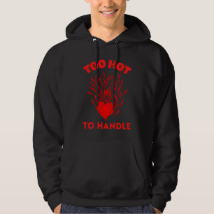 ZU WAS ZU BEHANDELN HOODIE