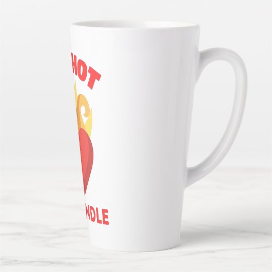 ZU WAS ZU BEHANDELN MILCHTASSE (Rechts)