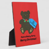 Zu Weihnachten einer lieben Großtochter Fotoplatte (Seite)