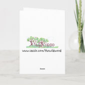 zu Weihnachten gewartet (Rückseite)