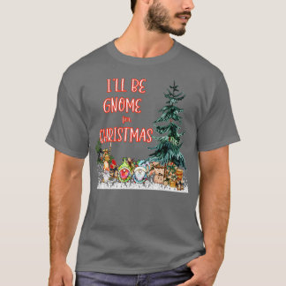 Zu Weihnachten werde ich kommen T-Shirt