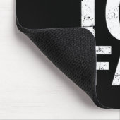 Zu weit weg Foxtrot Delta Tango Resist Mousepad (Ecke)